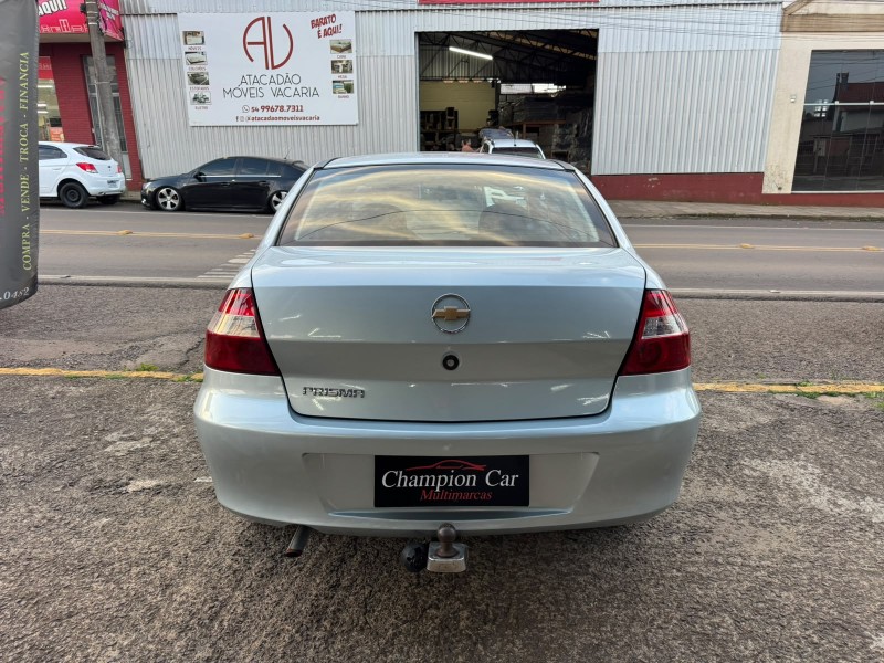 PRISMA 1.4 MPFI JOY 8V FLEX 4P MANUAL - 2008 - VACARIA