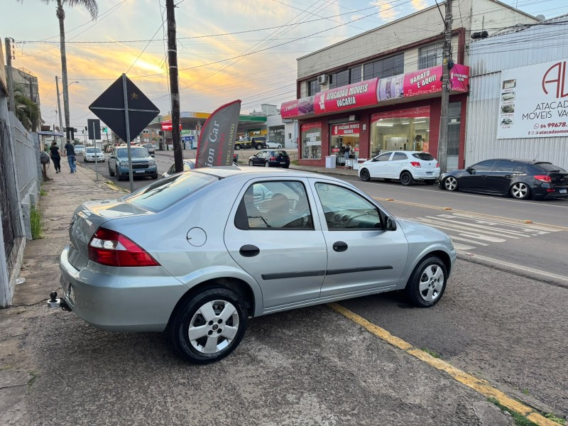 PRISMA 1.4 MPFI JOY 8V FLEX 4P MANUAL - 2008 - VACARIA