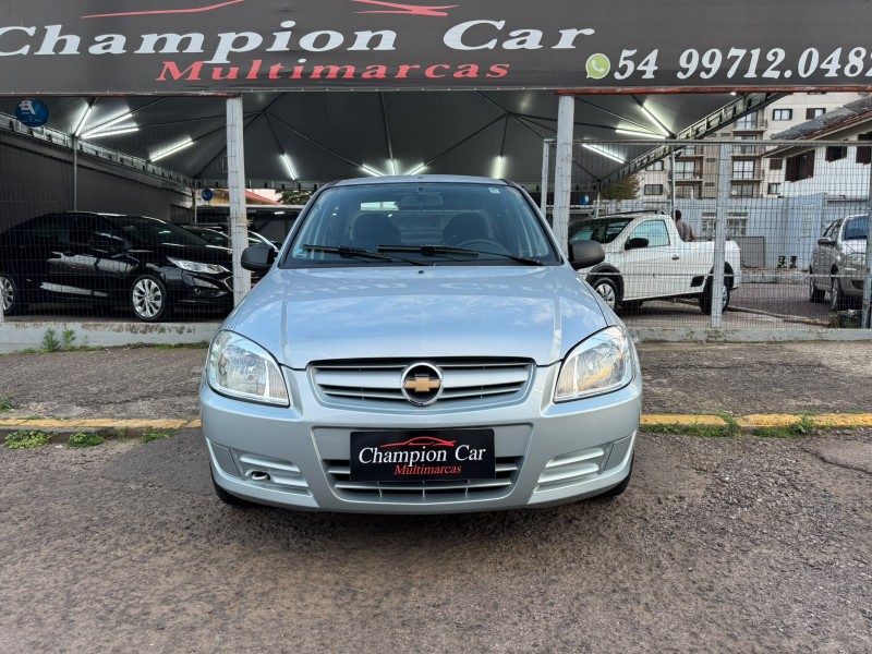 PRISMA 1.4 MPFI JOY 8V FLEX 4P MANUAL - 2008 - VACARIA