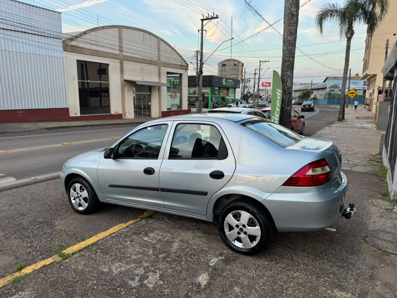 PRISMA 1.4 MPFI JOY 8V FLEX 4P MANUAL - 2008 - VACARIA
