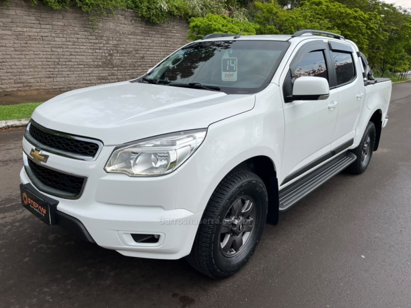 s10 2.4 lt 4x2 cd 8v flex 4p manual 2014 feliz