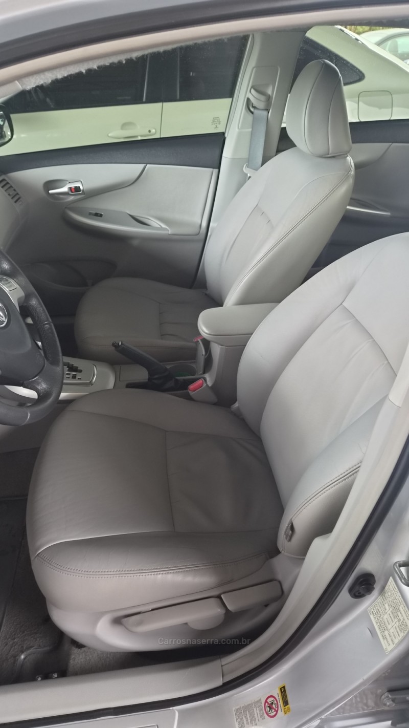 COROLLA 2.0 XEI 16V FLEX 4P AUTOMÁTICO - 2014 - BOM PRINCíPIO