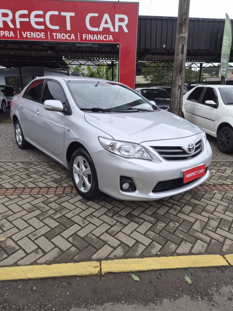 corolla 2.0 xei 16v flex 4p automatico 2014 bom principio