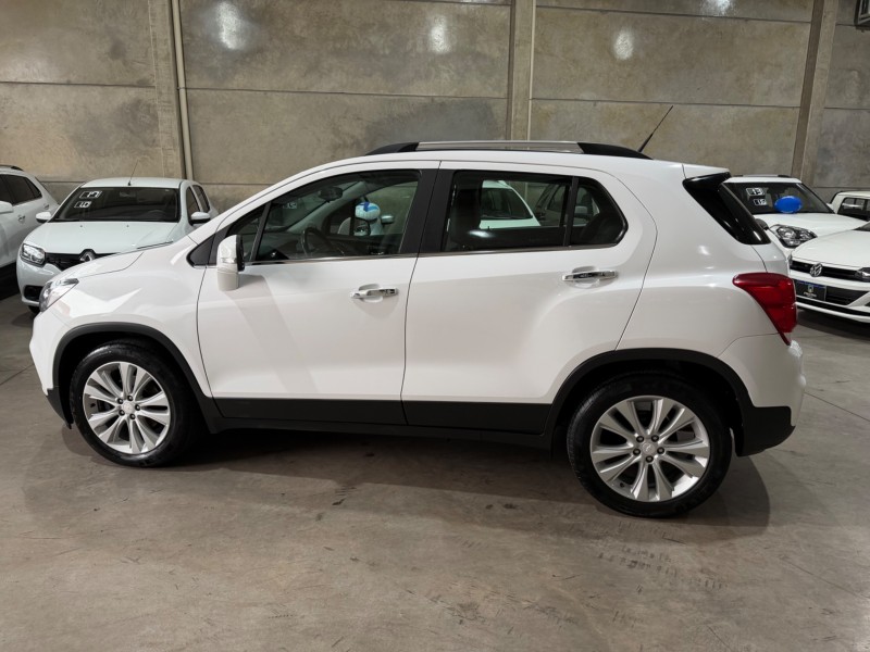 TRACKER 1.4 16V PREMIER TURBO FLEX 4P AUTOMÁTICO - 2018 - CAXIAS DO SUL