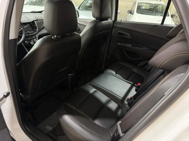 TRACKER 1.4 16V PREMIER TURBO FLEX 4P AUTOMÁTICO - 2018 - CAXIAS DO SUL