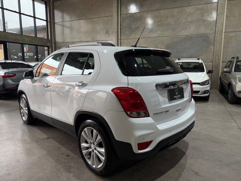 TRACKER 1.4 16V PREMIER TURBO FLEX 4P AUTOMÁTICO - 2018 - CAXIAS DO SUL