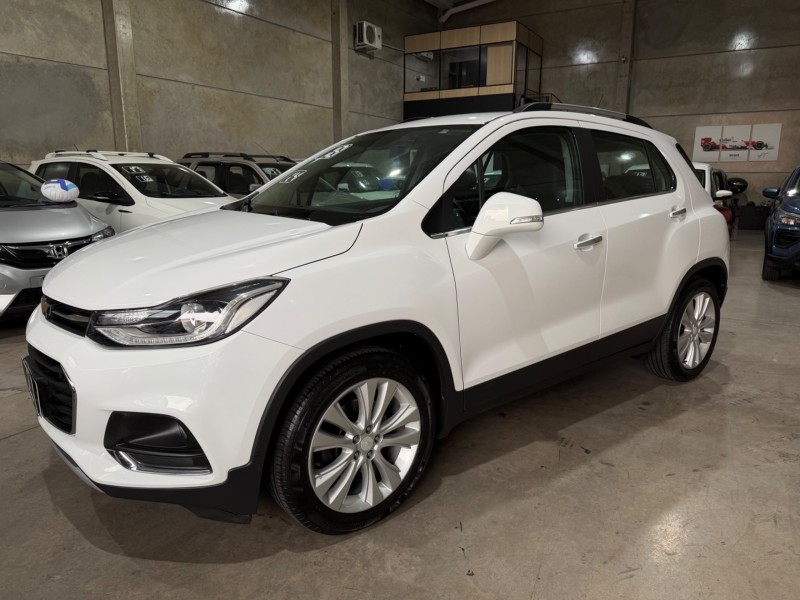 TRACKER 1.4 16V PREMIER TURBO FLEX 4P AUTOMÁTICO - 2018 - CAXIAS DO SUL
