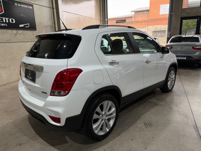TRACKER 1.4 16V PREMIER TURBO FLEX 4P AUTOMÁTICO - 2018 - CAXIAS DO SUL