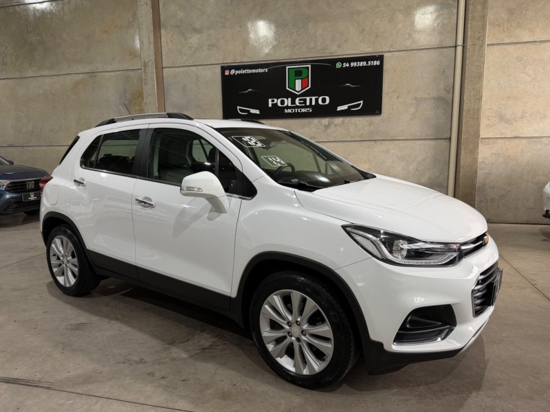 TRACKER 1.4 16V PREMIER TURBO FLEX 4P AUTOMÁTICO