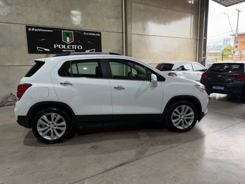TRACKER 1.4 16V PREMIER TURBO FLEX 4P AUTOMÁTICO - 2018 - CAXIAS DO SUL
