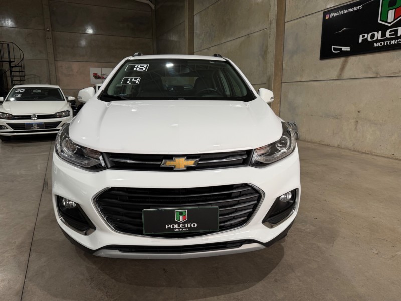 TRACKER 1.4 16V PREMIER TURBO FLEX 4P AUTOMÁTICO - 2018 - CAXIAS DO SUL