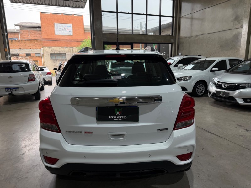 TRACKER 1.4 16V PREMIER TURBO FLEX 4P AUTOMÁTICO - 2018 - CAXIAS DO SUL
