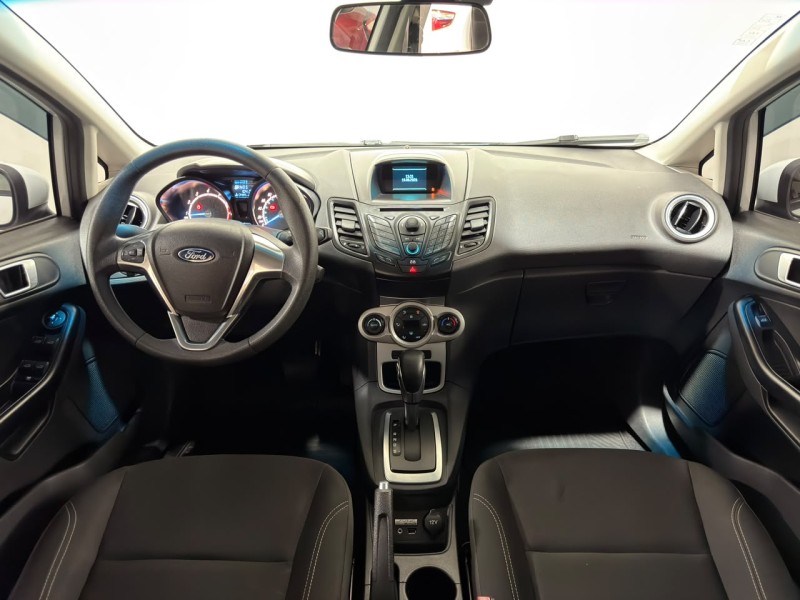 FIESTA 1.6 SE HATCH 16V FLEX 4P AUTOMÁTICO - 2015 - CAXIAS DO SUL