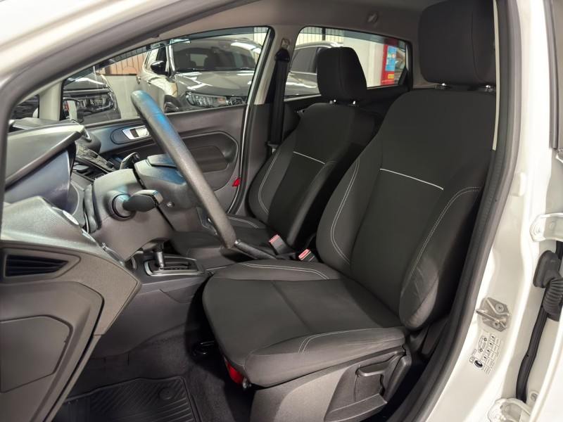 FIESTA 1.6 SE HATCH 16V FLEX 4P AUTOMÁTICO - 2015 - CAXIAS DO SUL
