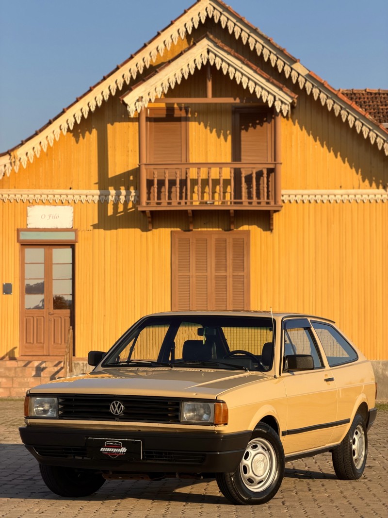 gol 1.8 cl 8v gasolina 2p manual 1990 antonio prado