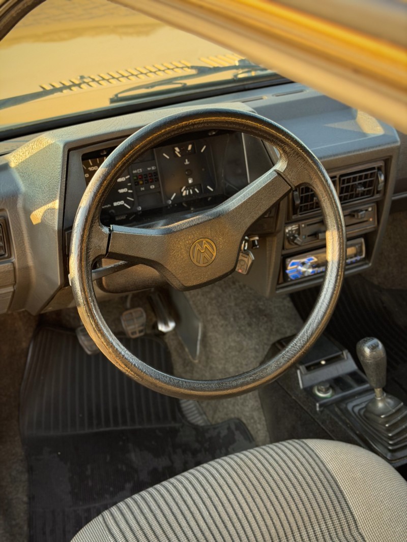 GOL 1.8 CL 8V GASOLINA 2P MANUAL - 1990 - ANTôNIO PRADO