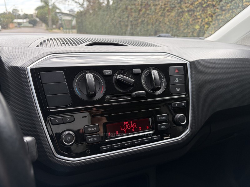 UP 1.0 MPI MOVE UP 12V FLEX 4P MANUAL - 2018 - FLORES DA CUNHA