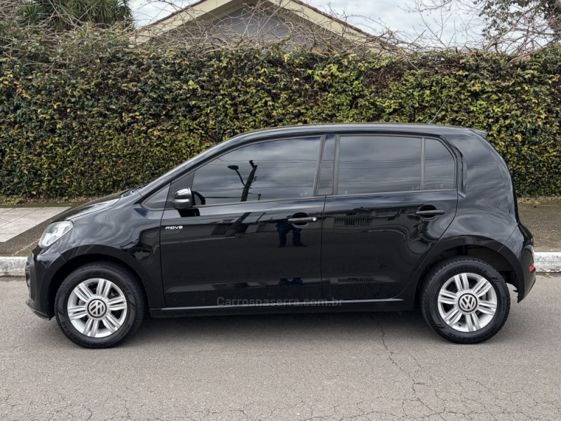 UP 1.0 MPI MOVE UP 12V FLEX 4P MANUAL - 2018 - FLORES DA CUNHA