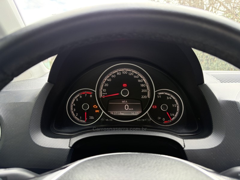 UP 1.0 MPI MOVE UP 12V FLEX 4P MANUAL - 2018 - FLORES DA CUNHA