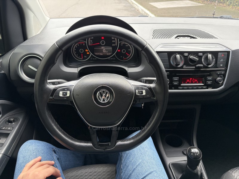 UP 1.0 MPI MOVE UP 12V FLEX 4P MANUAL - 2018 - FLORES DA CUNHA