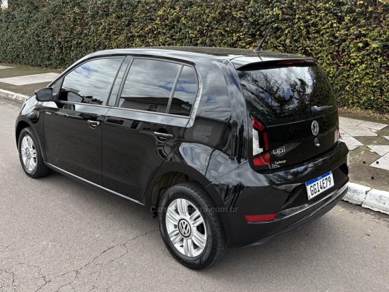 UP 1.0 MPI MOVE UP 12V FLEX 4P MANUAL - 2018 - FLORES DA CUNHA