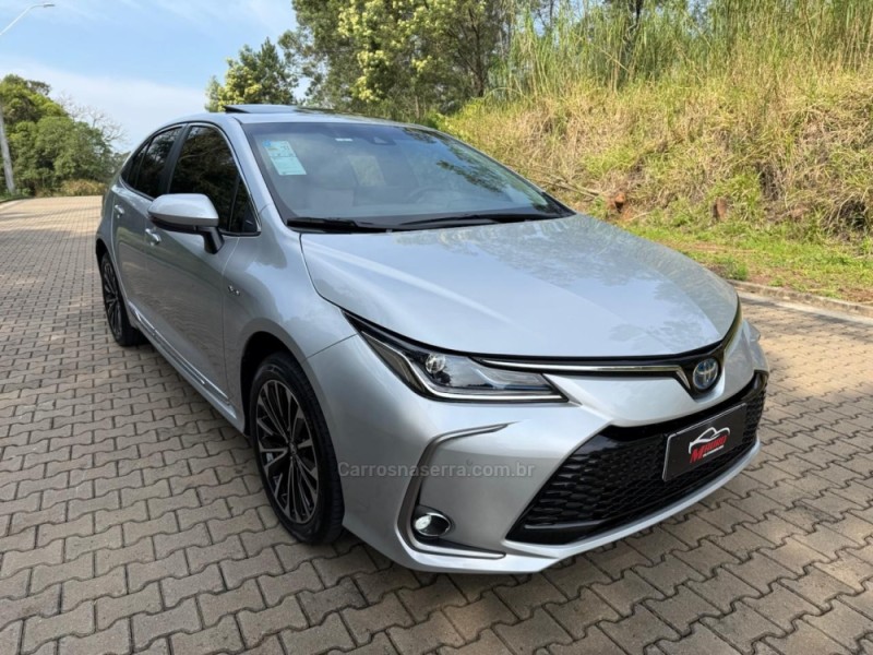 COROLLA 2.0 ALTIS PREMIUM 16V FLEX 4P AUTOMÁTICO - 2026 - IVOTI