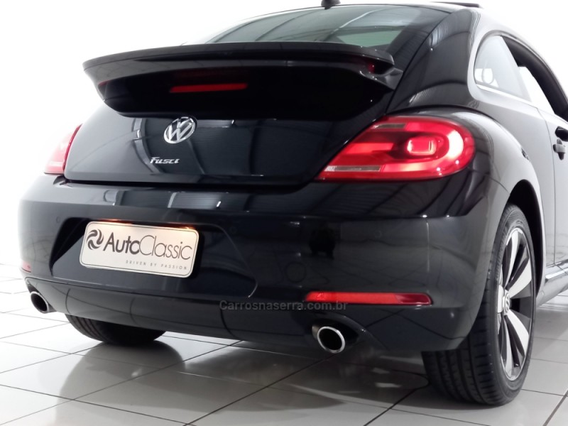 FUSCA 2.0 TSI 16V GASOLINA 2P AUTOMÁTICO - 2014 - PORTO ALEGRE