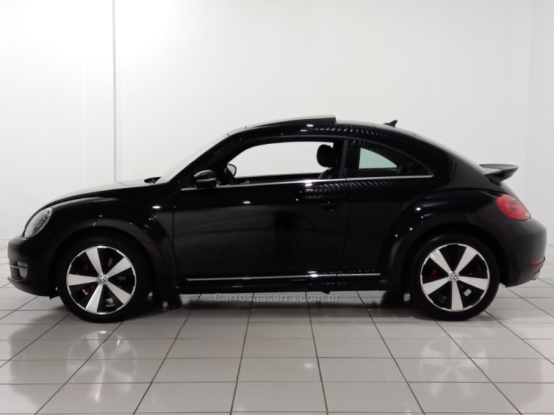 FUSCA 2.0 TSI 16V GASOLINA 2P AUTOMÁTICO - 2014 - PORTO ALEGRE