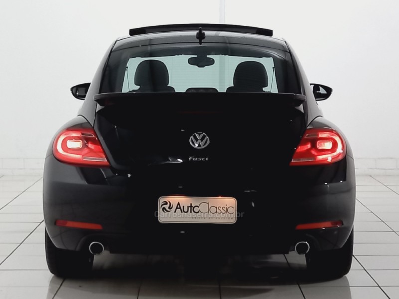 FUSCA 2.0 TSI 16V GASOLINA 2P AUTOMÁTICO - 2014 - PORTO ALEGRE