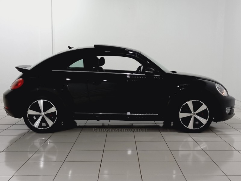 FUSCA 2.0 TSI 16V GASOLINA 2P AUTOMÁTICO - 2014 - PORTO ALEGRE