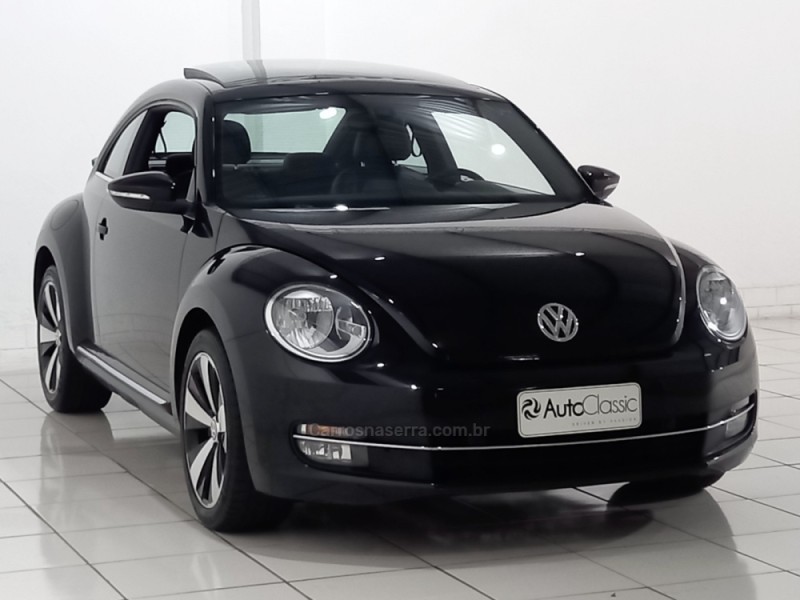 FUSCA 2.0 TSI 16V GASOLINA 2P AUTOMÁTICO - 2014 - PORTO ALEGRE