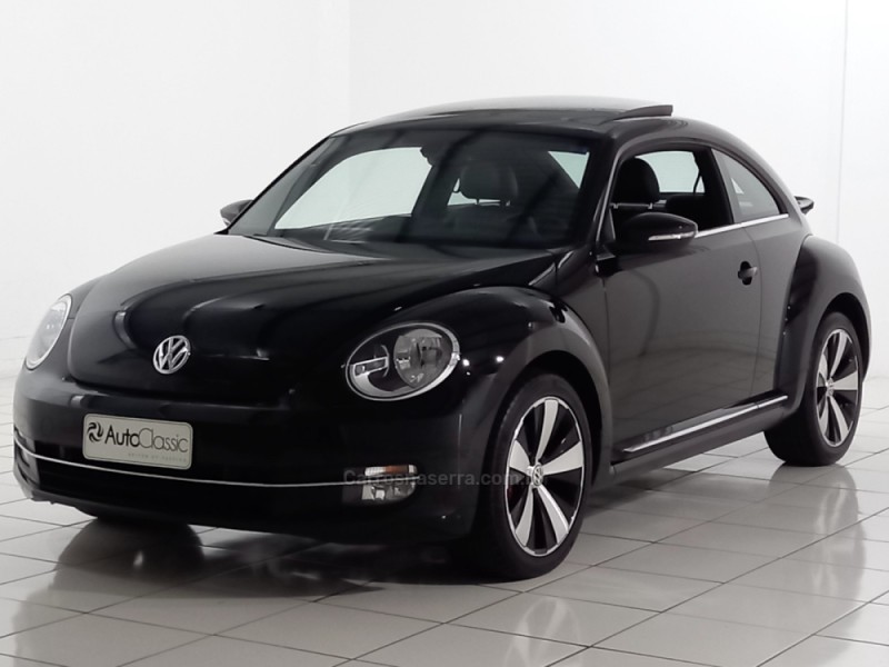 FUSCA 2.0 TSI 16V GASOLINA 2P AUTOMÁTICO - 2014 - PORTO ALEGRE