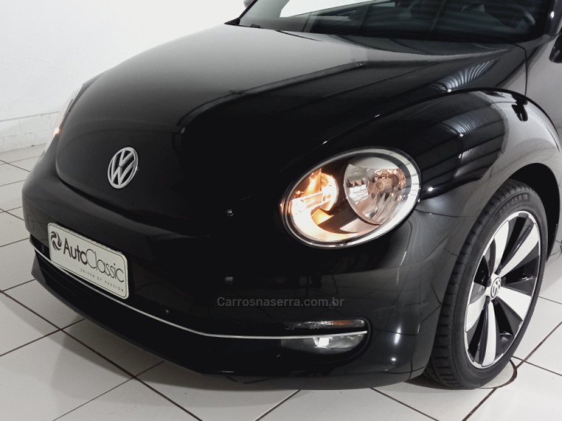 FUSCA 2.0 TSI 16V GASOLINA 2P AUTOMÁTICO - 2014 - PORTO ALEGRE