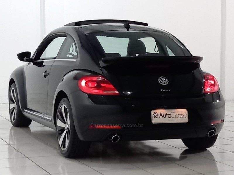 FUSCA 2.0 TSI 16V GASOLINA 2P AUTOMÁTICO - 2014 - PORTO ALEGRE