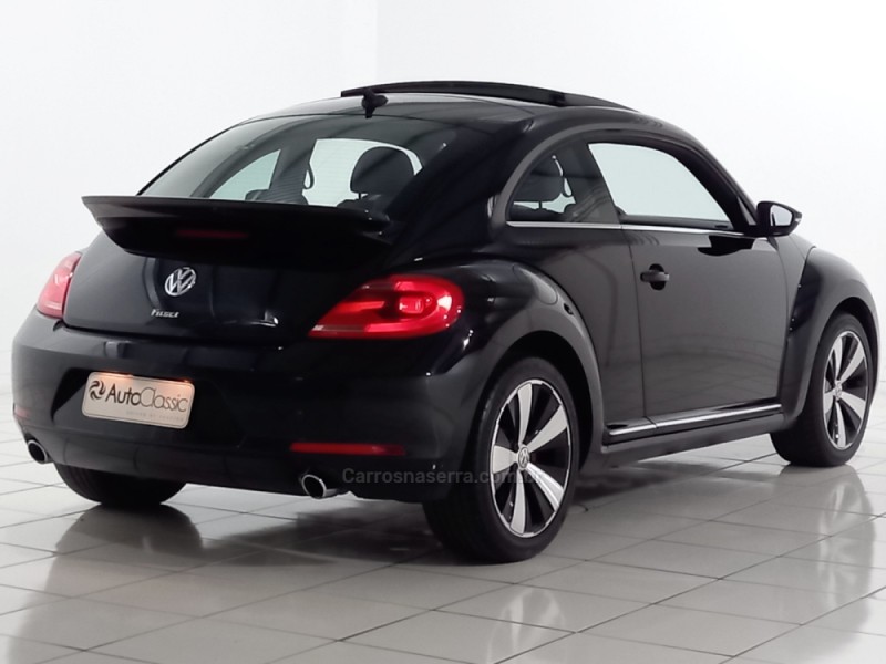 FUSCA 2.0 TSI 16V GASOLINA 2P AUTOMÁTICO - 2014 - PORTO ALEGRE