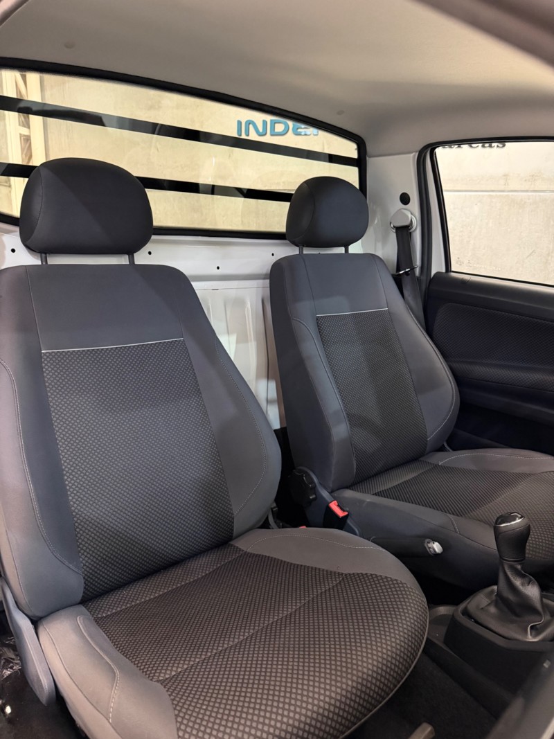 SAVEIRO 1.6 MI TRENDLINE CS 8V FLEX 2P MANUAL - 2020 - GARIBALDI