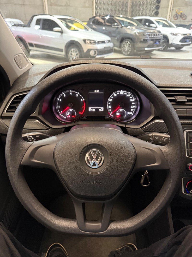 SAVEIRO 1.6 MI TRENDLINE CS 8V FLEX 2P MANUAL - 2020 - GARIBALDI