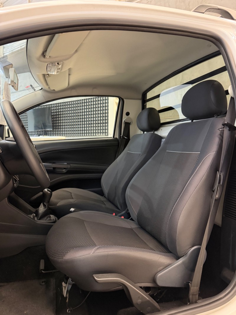 SAVEIRO 1.6 MI TRENDLINE CS 8V FLEX 2P MANUAL - 2020 - GARIBALDI