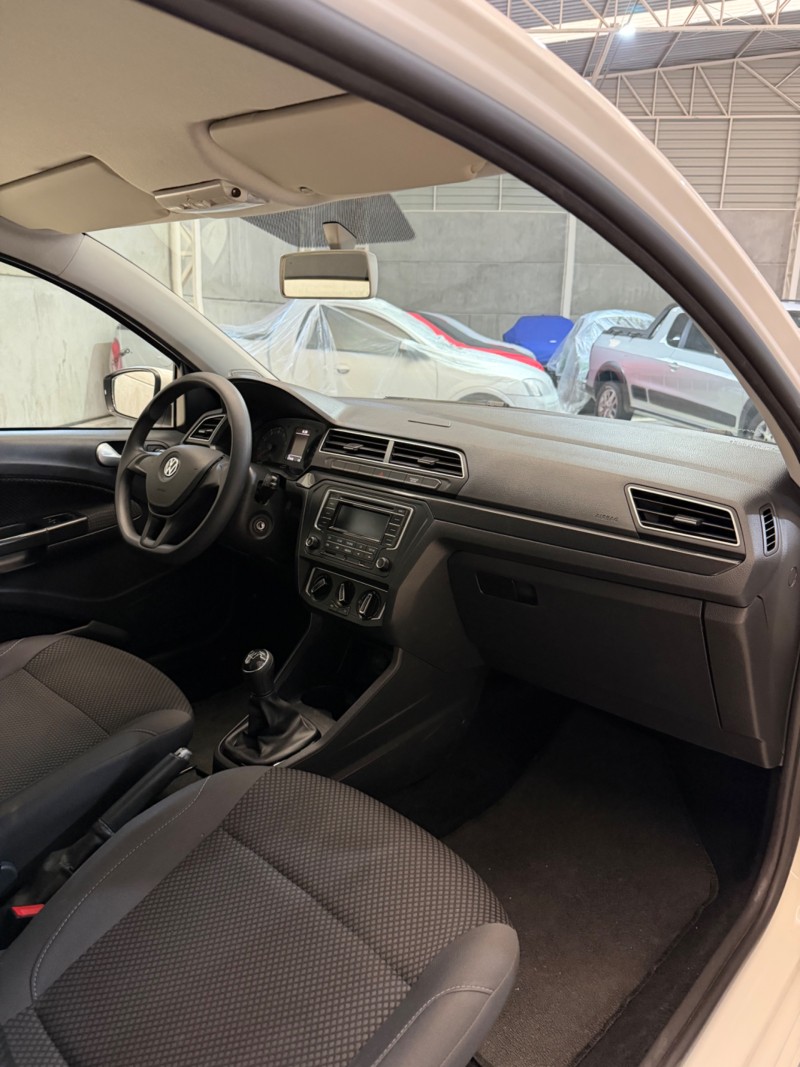 SAVEIRO 1.6 MI TRENDLINE CS 8V FLEX 2P MANUAL - 2020 - GARIBALDI