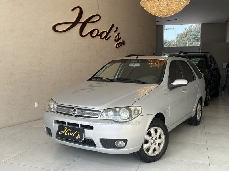 palio 1.4 mpi fire elx weekend 8v flex 4p manual 2007 canela