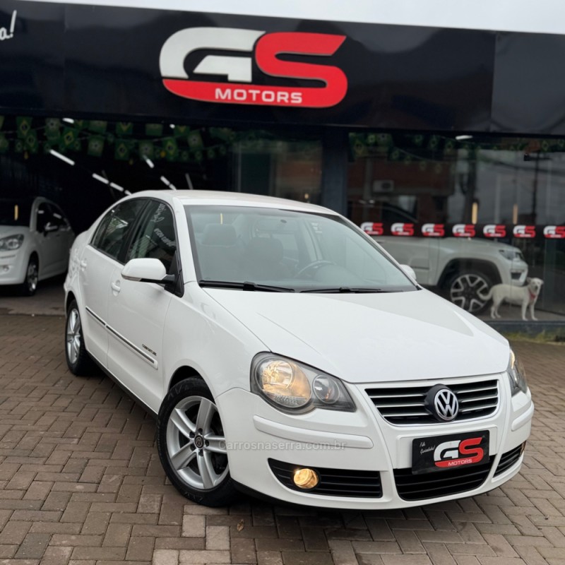 polo 1.6 mi comfortline 8v flex 4p automatico 2011 novo hamburgo