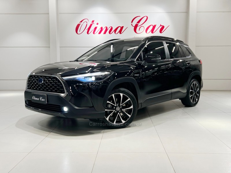 corolla 1.8 cross xrx 16v hibrido 4p automatico 2024 flores da cunha