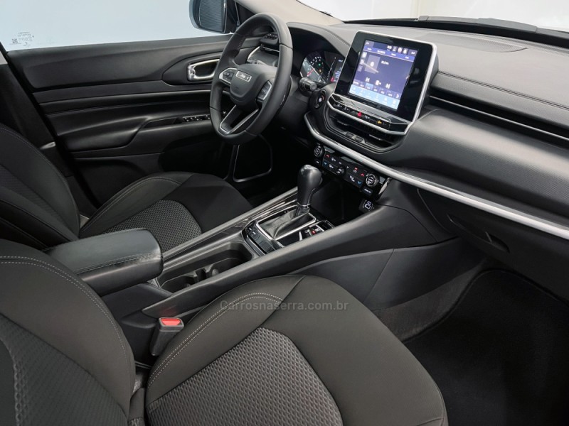 COMPASS 1.3 SPORT T270 16V TURBO FLEX 4P AUTOMÁTICO - 2022 - FLORES DA CUNHA