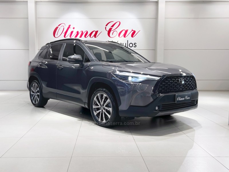 COROLLA 2.0 CROSS XRE 16V FLEX 4P AUTOMÁTICO - 2024 - FLORES DA CUNHA