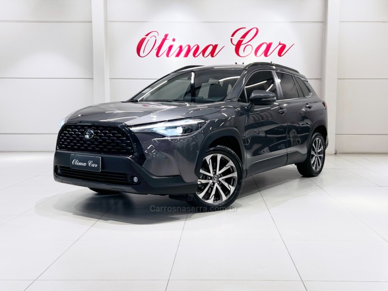 corolla 2.0 cross xre 16v flex 4p automatico 2024 flores da cunha