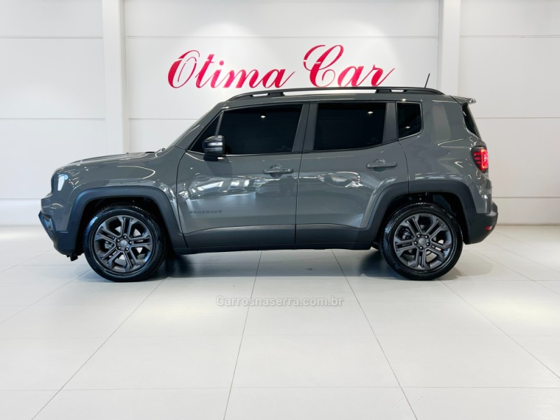 RENEGADE 1.3 16V NIGHT EAGLE T270 TURBO FLEX 4P AUTOMÁTICO - 2025 - FLORES DA CUNHA