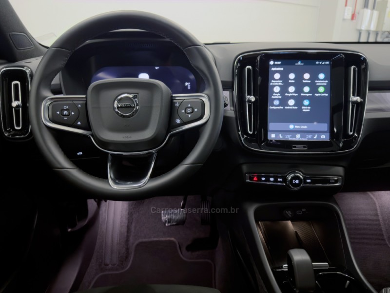 XC 40 P6 RECHARGE ELETRIC PLUS 4P AUTOMÁTICO - 2024 - FLORES DA CUNHA
