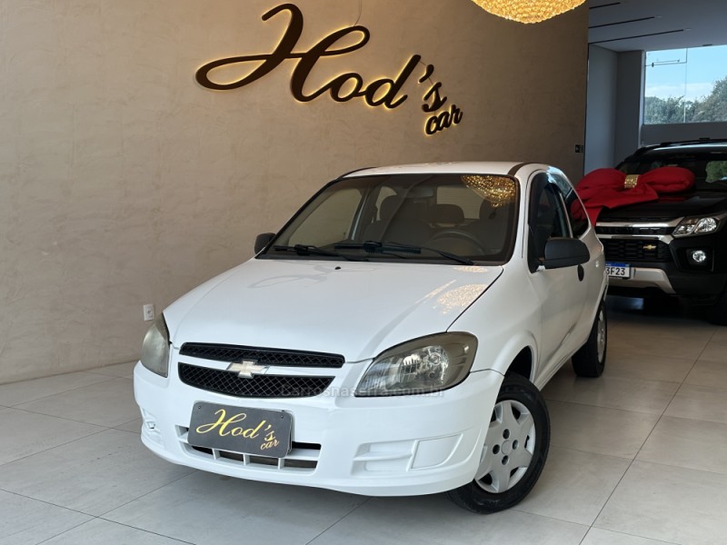 celta 1.0 mpfi ls 8v flex 2p manual 2013 canela