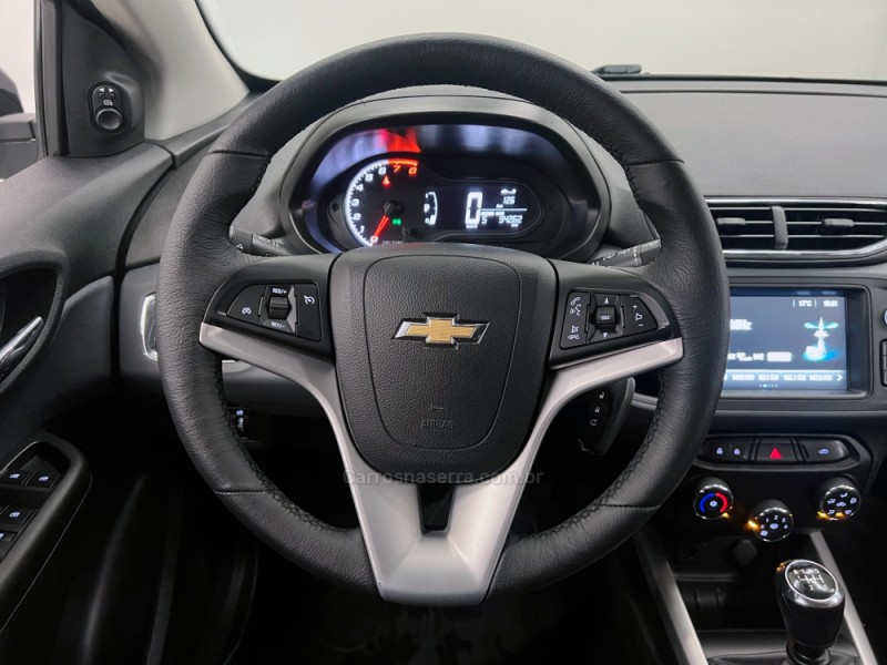 ONIX 1.4 MPFI ACTIV 8V FLEX 4P MANUAL - 2019 - FLORES DA CUNHA