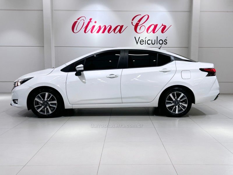 VERSA 1.6 ADVANCE 16V FLEX 4P AUTOMÁTICO - 2025 - FLORES DA CUNHA